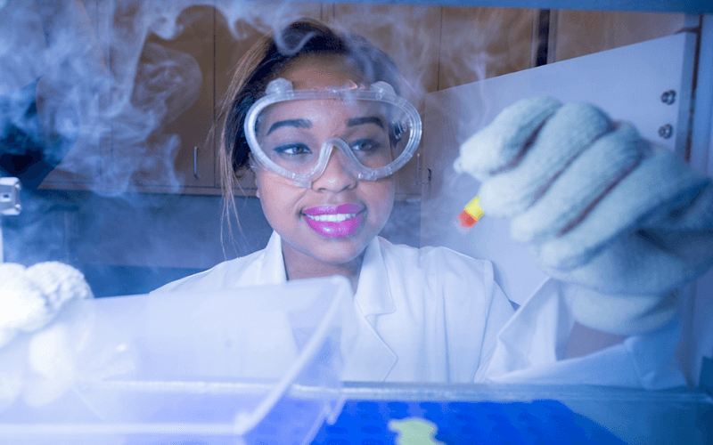 Biotechnology Laboratory Sciences